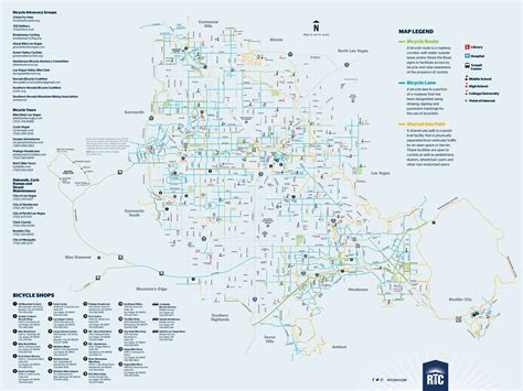 RTC and MTC Map .